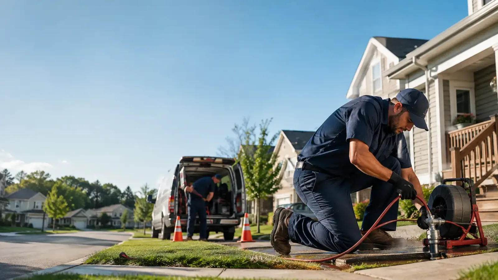 Emergency Plumbing in Black Earth, WI